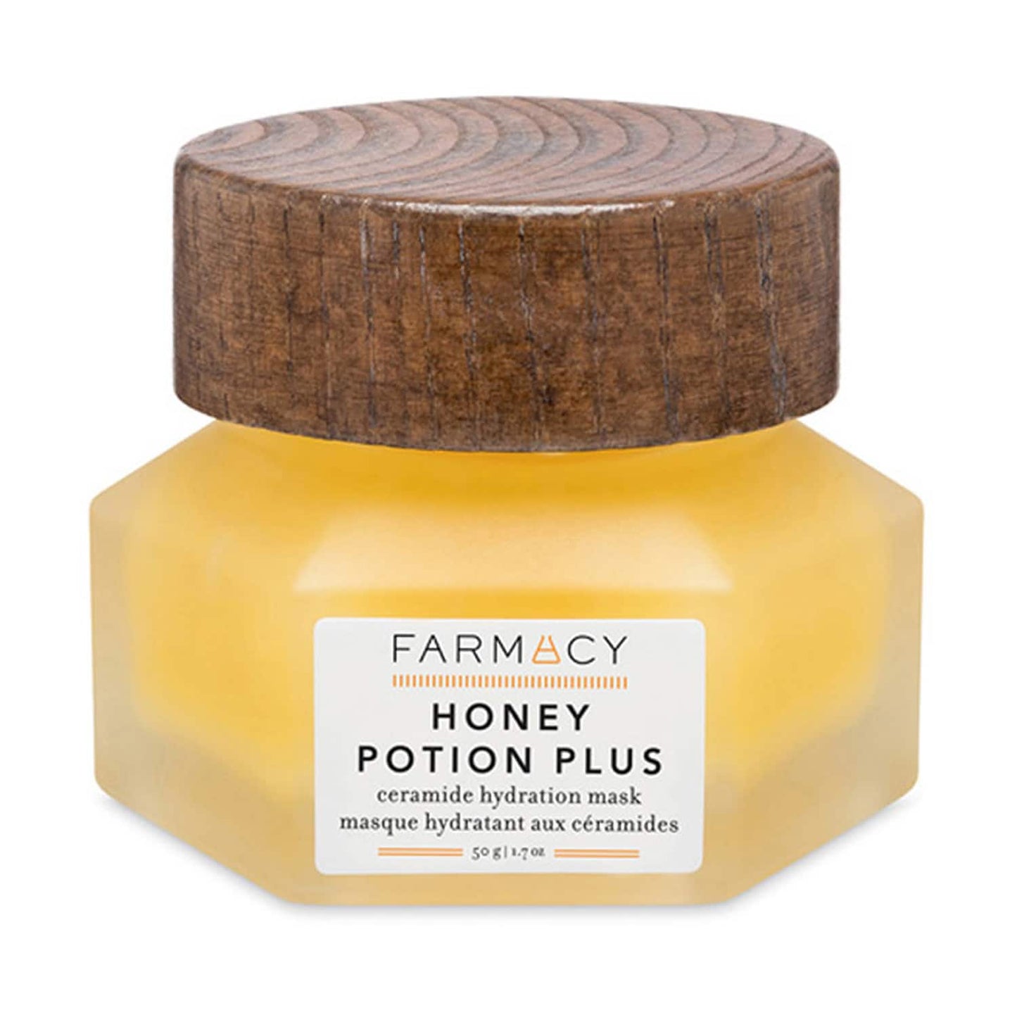 Farmacy Beauty Honey Potion Plus Ceramide Hydration Mask (50g)