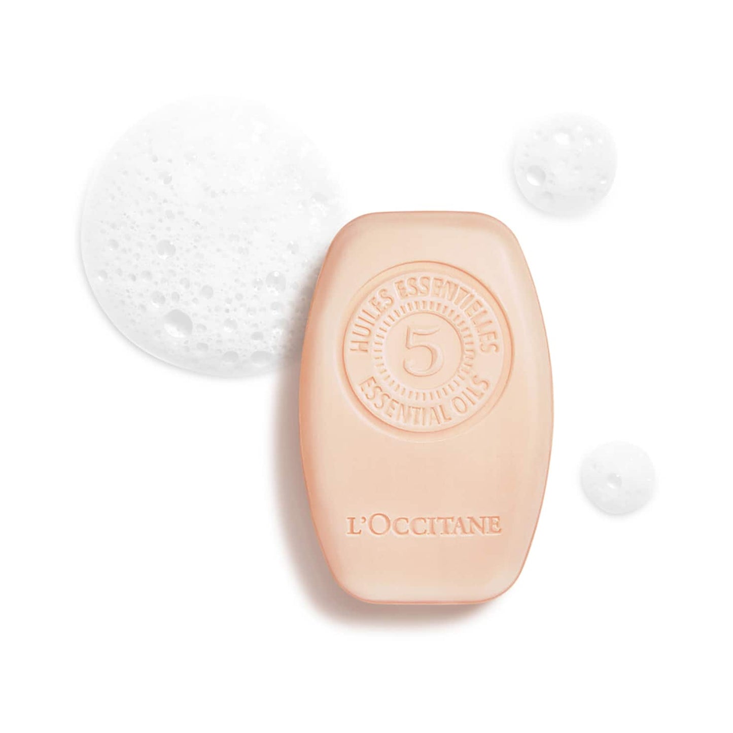 L'occitane Intensive Repair Solid Shampoo (60g)