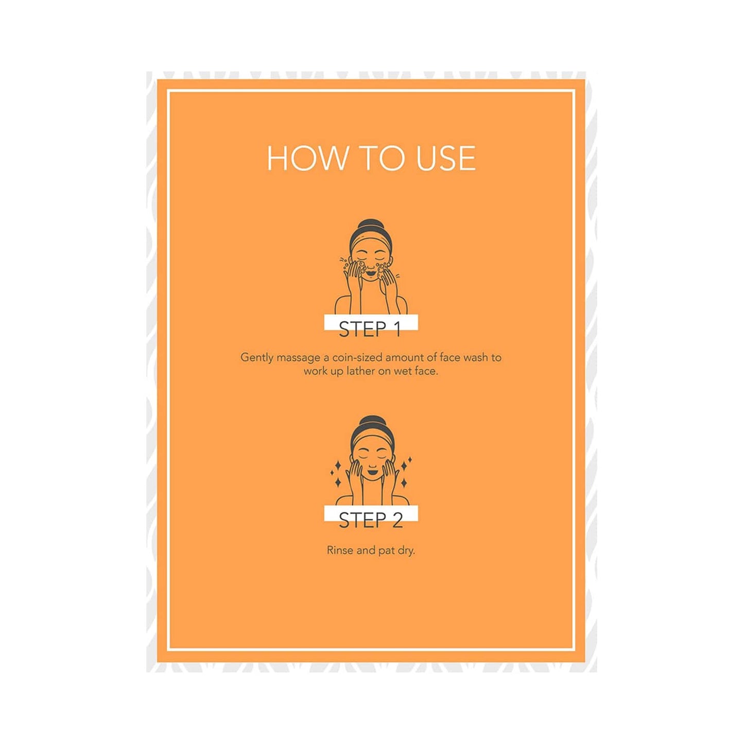 Fabessentials by Fabindia Vitamin C Citrus Fruits Facewash (100ml)