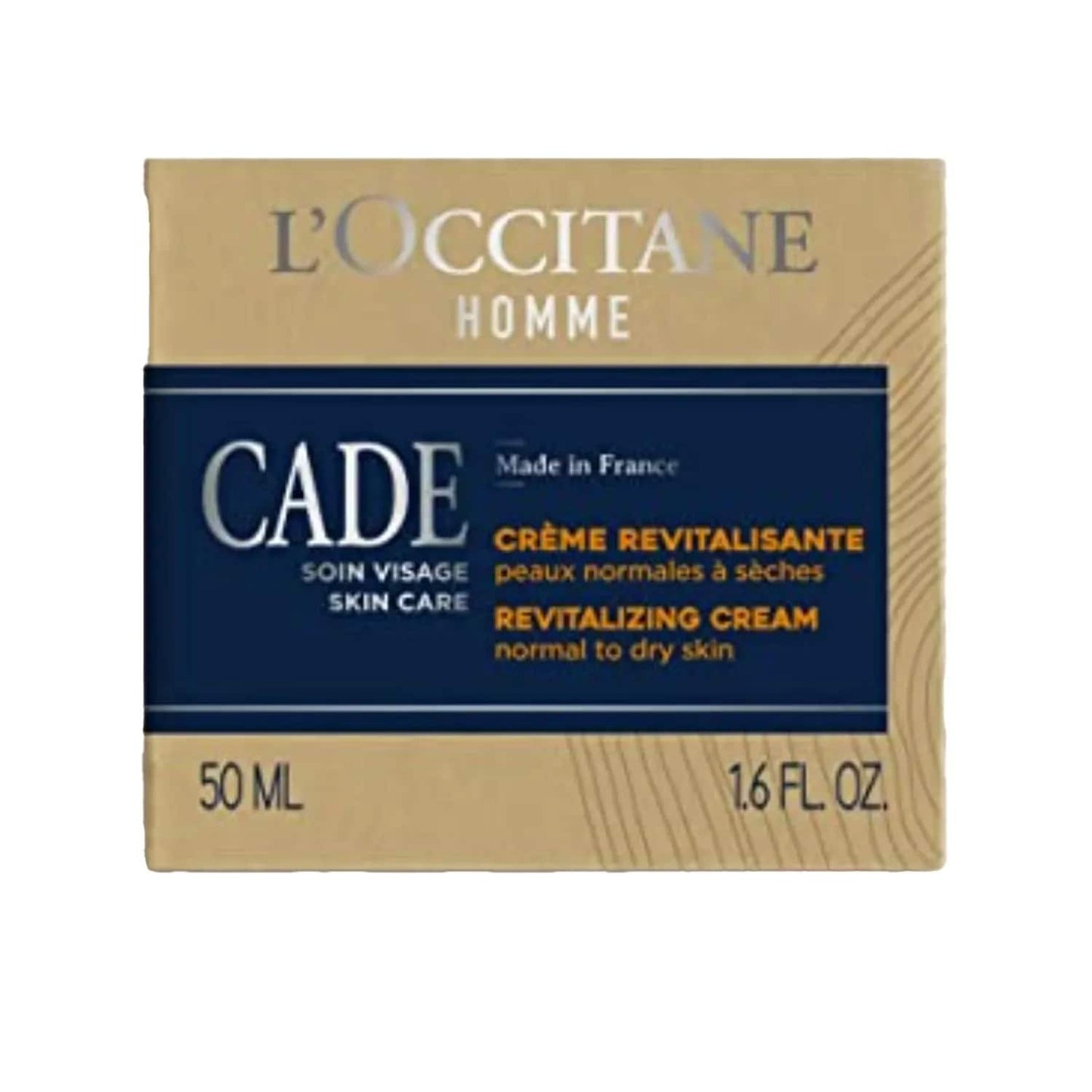 L'occitane Cade Revitalizing Cream - (50ml)