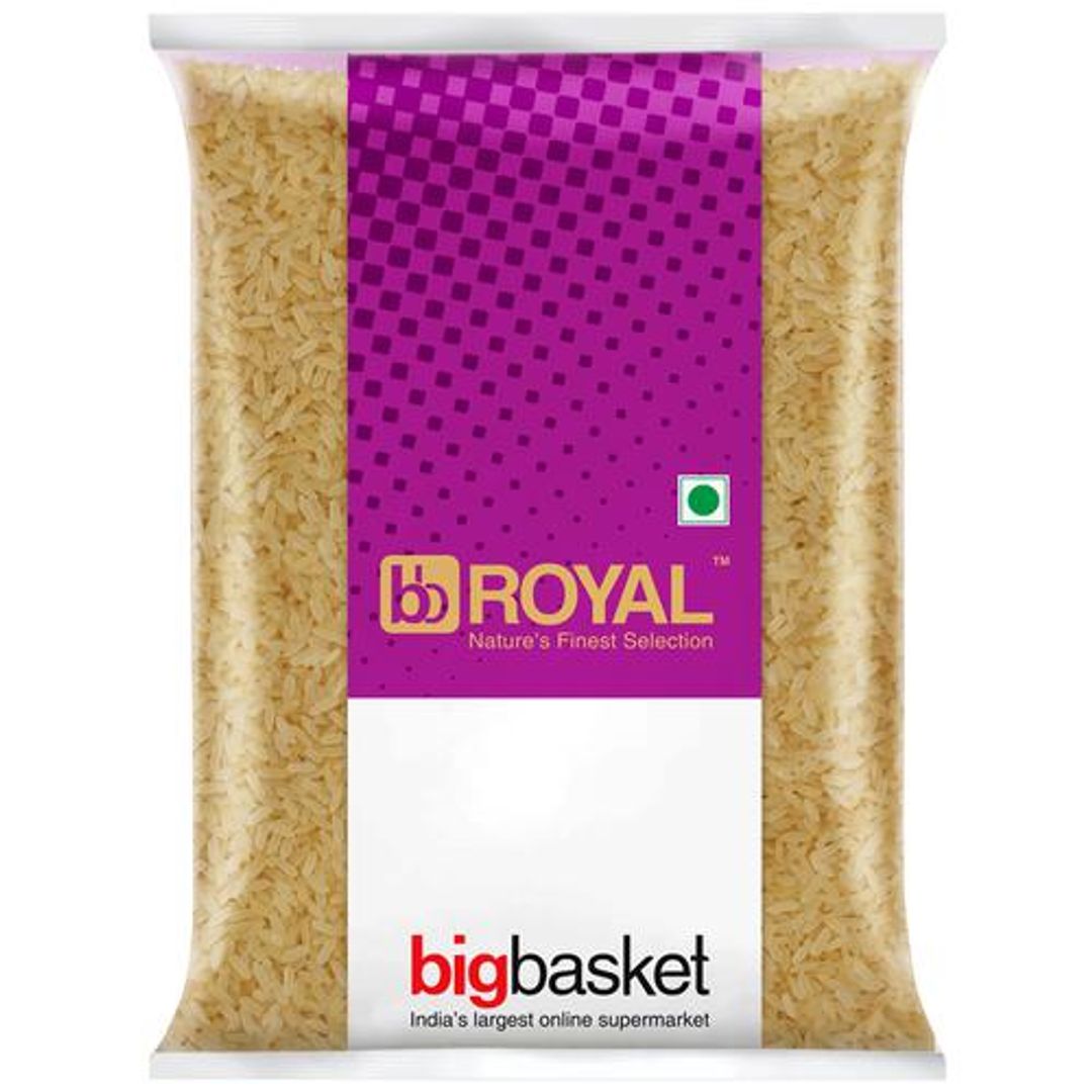 Sona Masoori Boiled - Rice