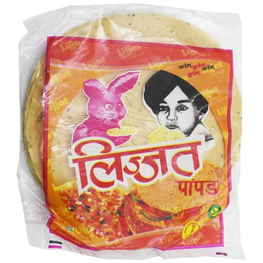 Papad - Urad Plain