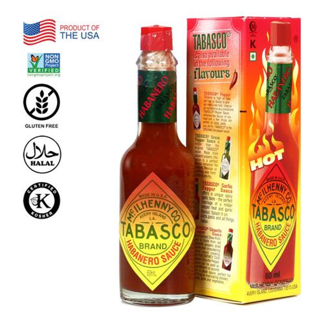 Habanero Pepper Sauce