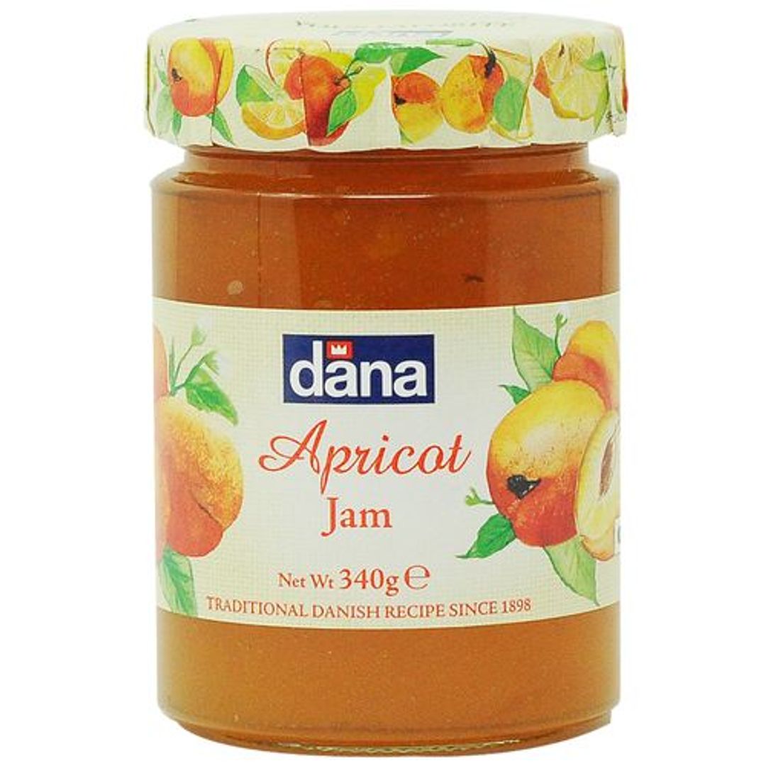 Dana Preserve - Apricot 340 gm Jar