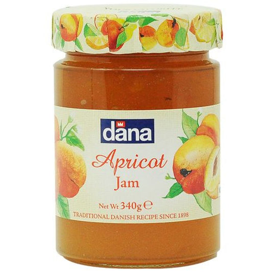 Dana Preserve - Apricot 340 gm Jar