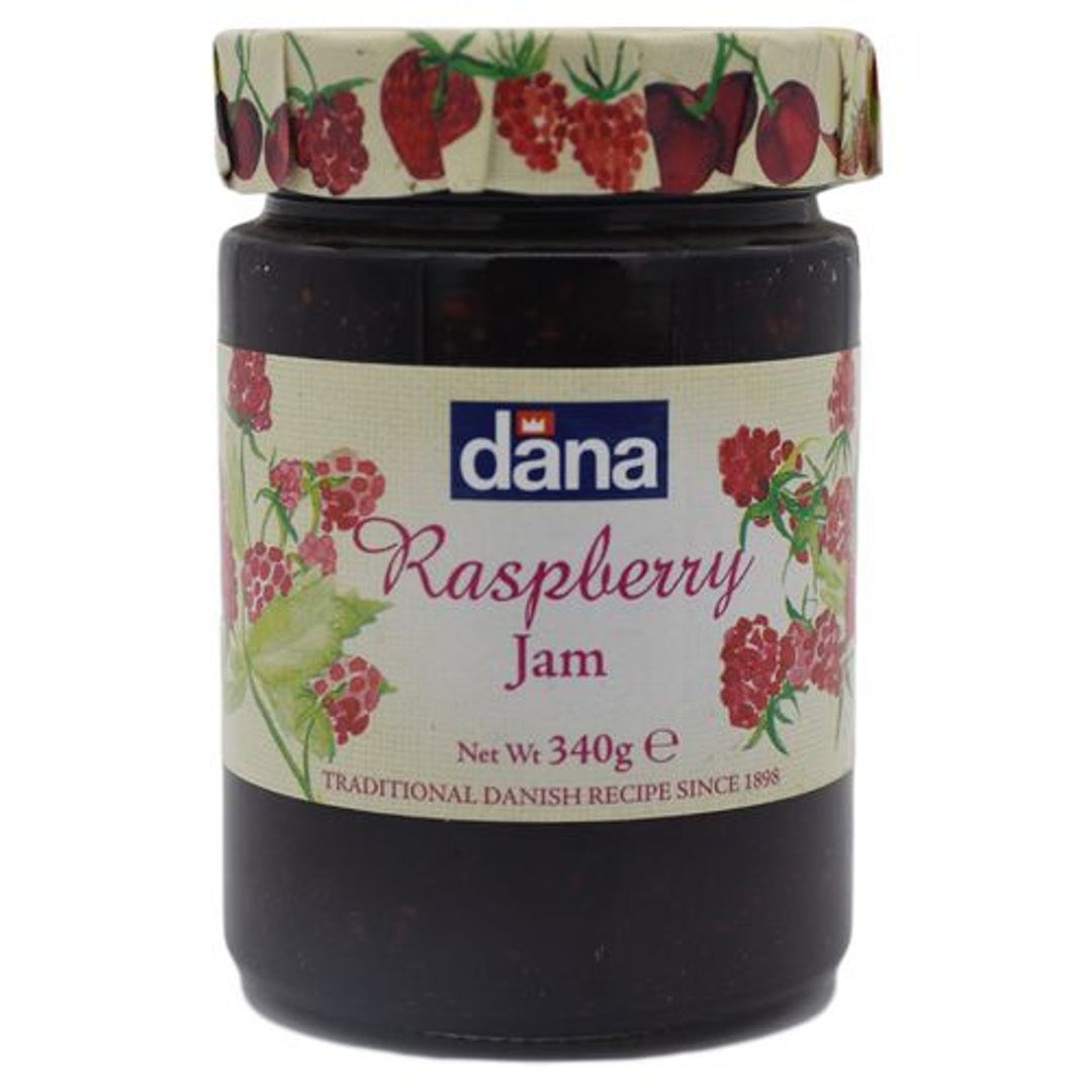 Jam - Diabetic, Raspberry, Danish