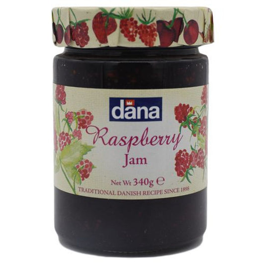 Jam - Diabetic, Raspberry, Danish