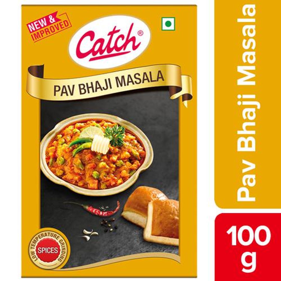 Pav Bhaji Masala - Adds Flavour & Aroma