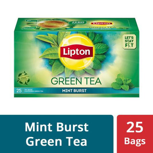 Mint Burst Green Tea