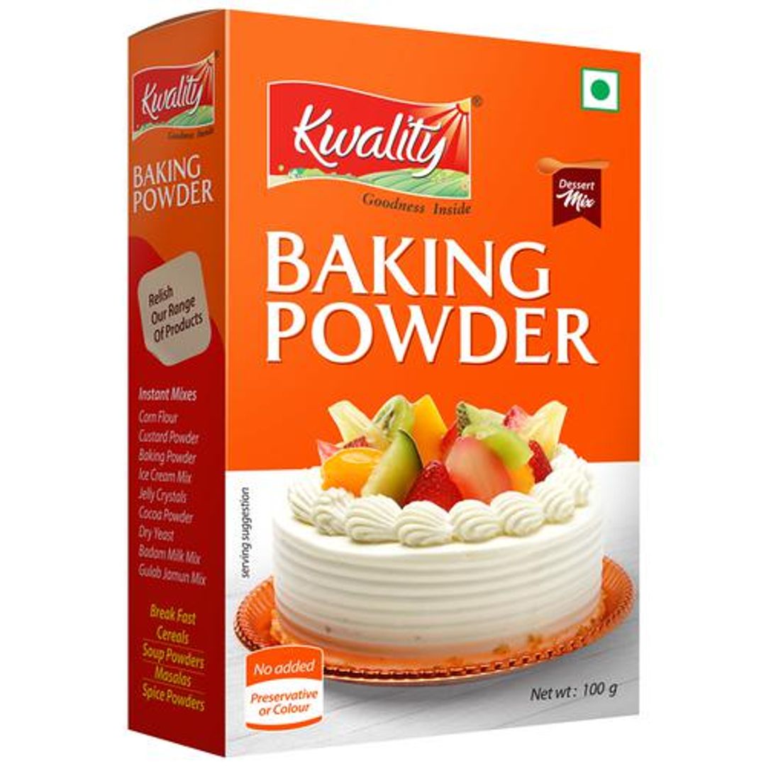 Powder - Baking