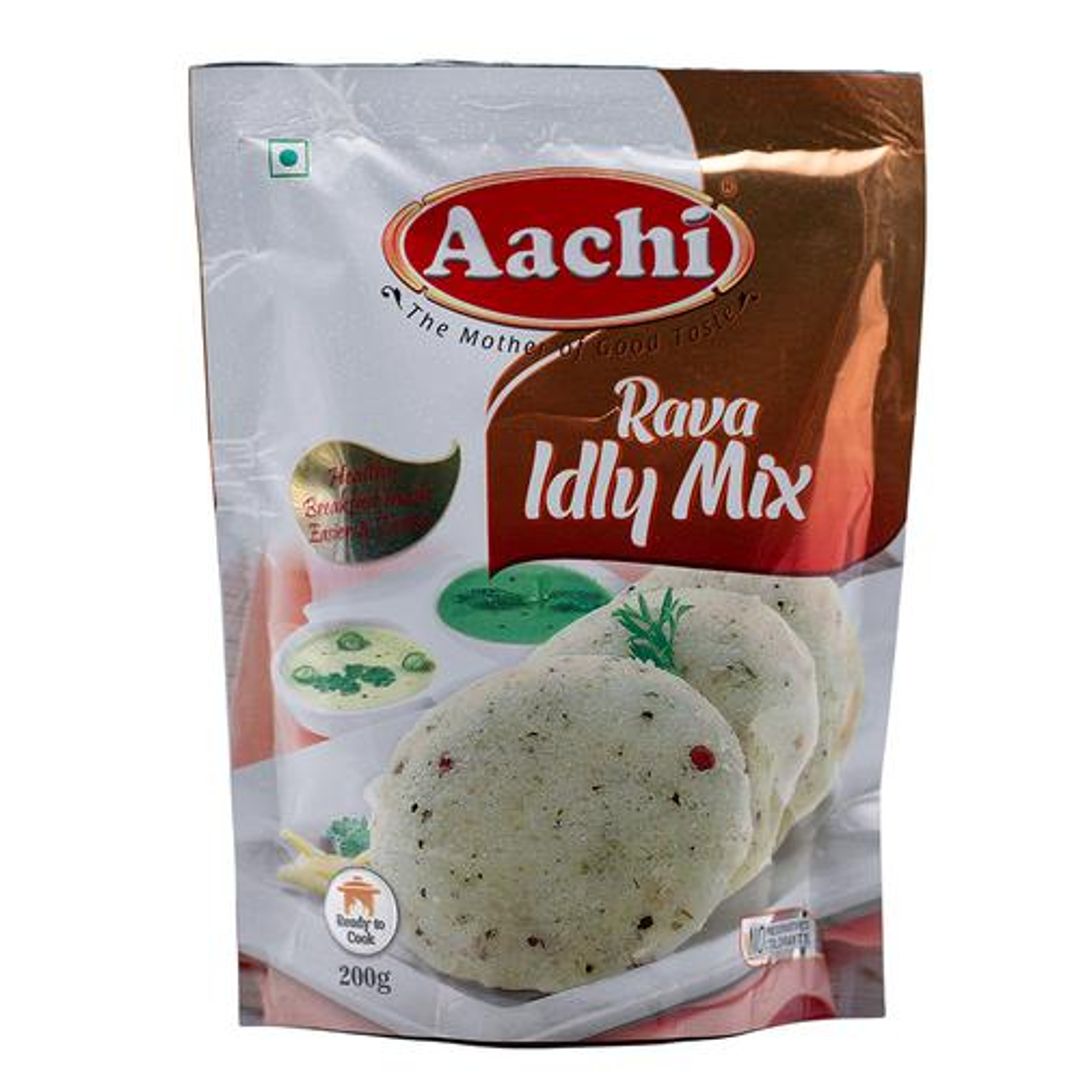 Mix - Rava Idly