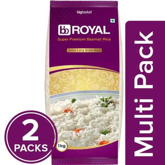 Basmati Rice - Super Premium