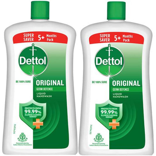 Liquid Hand Wash - Original