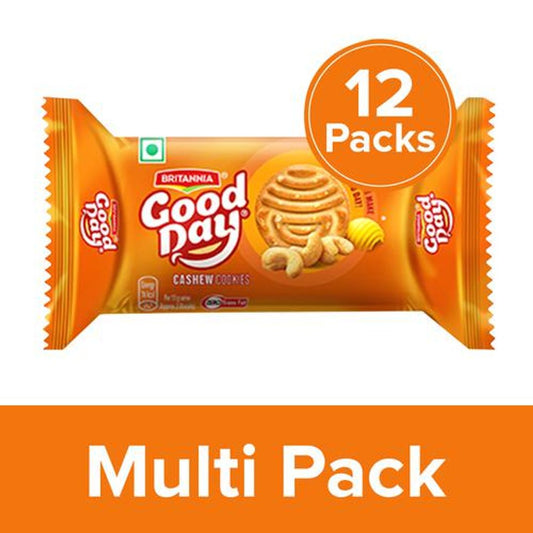 Good Day Cashew Cookies