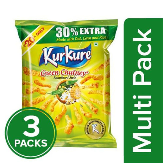 Namkeen - Green Chutney Rajasthani Style