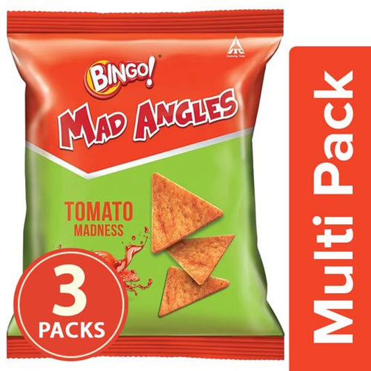 Mad Angles - Tomato Madness