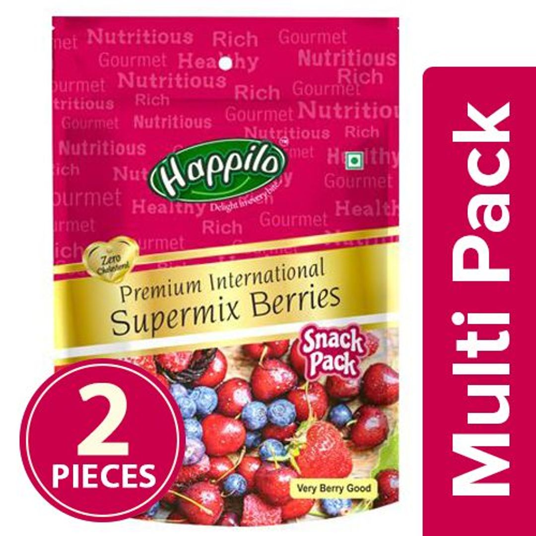 Supermix Berries - Premium International
