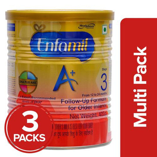 Stage 3 - Follow-Up Formula