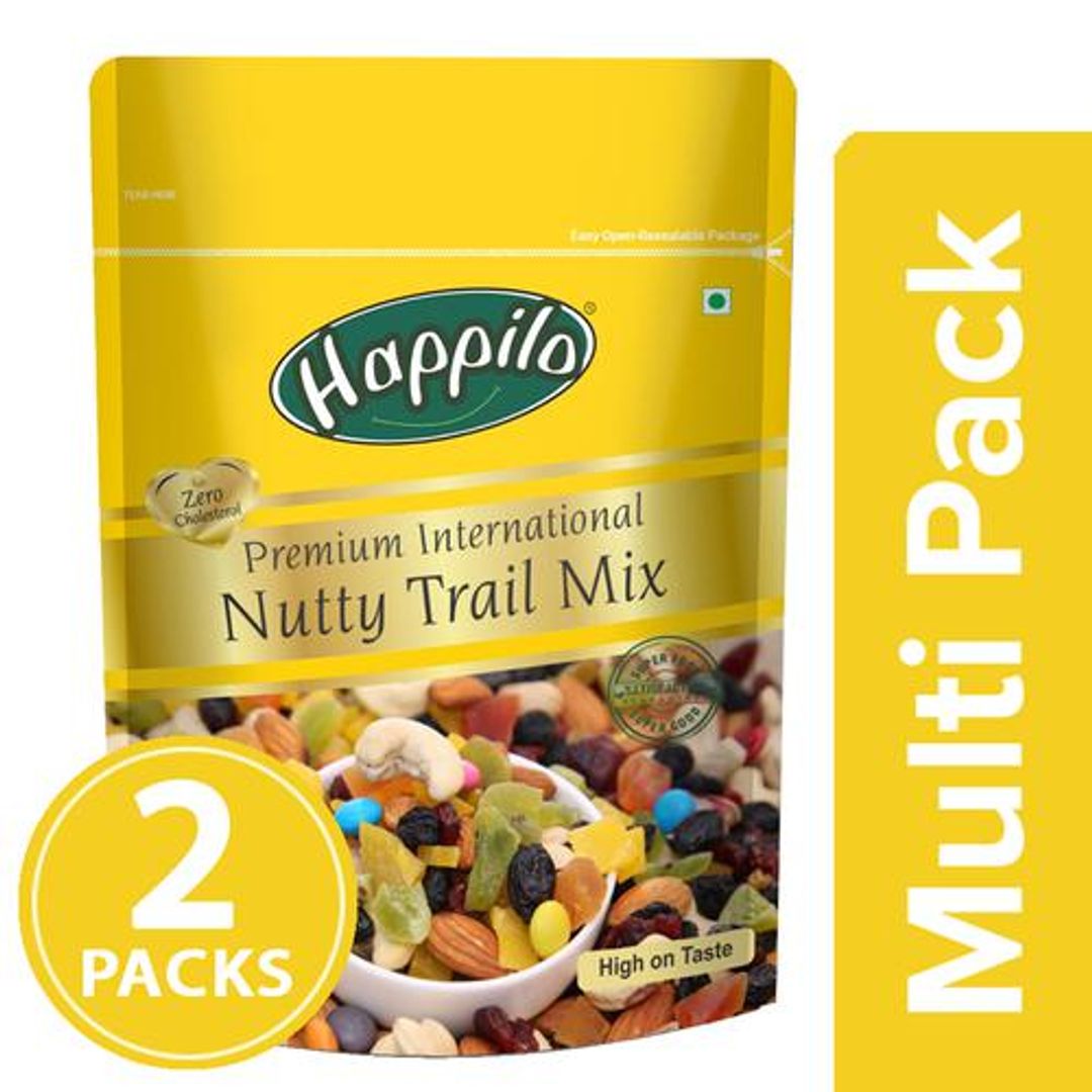 Premium International Trail Mix