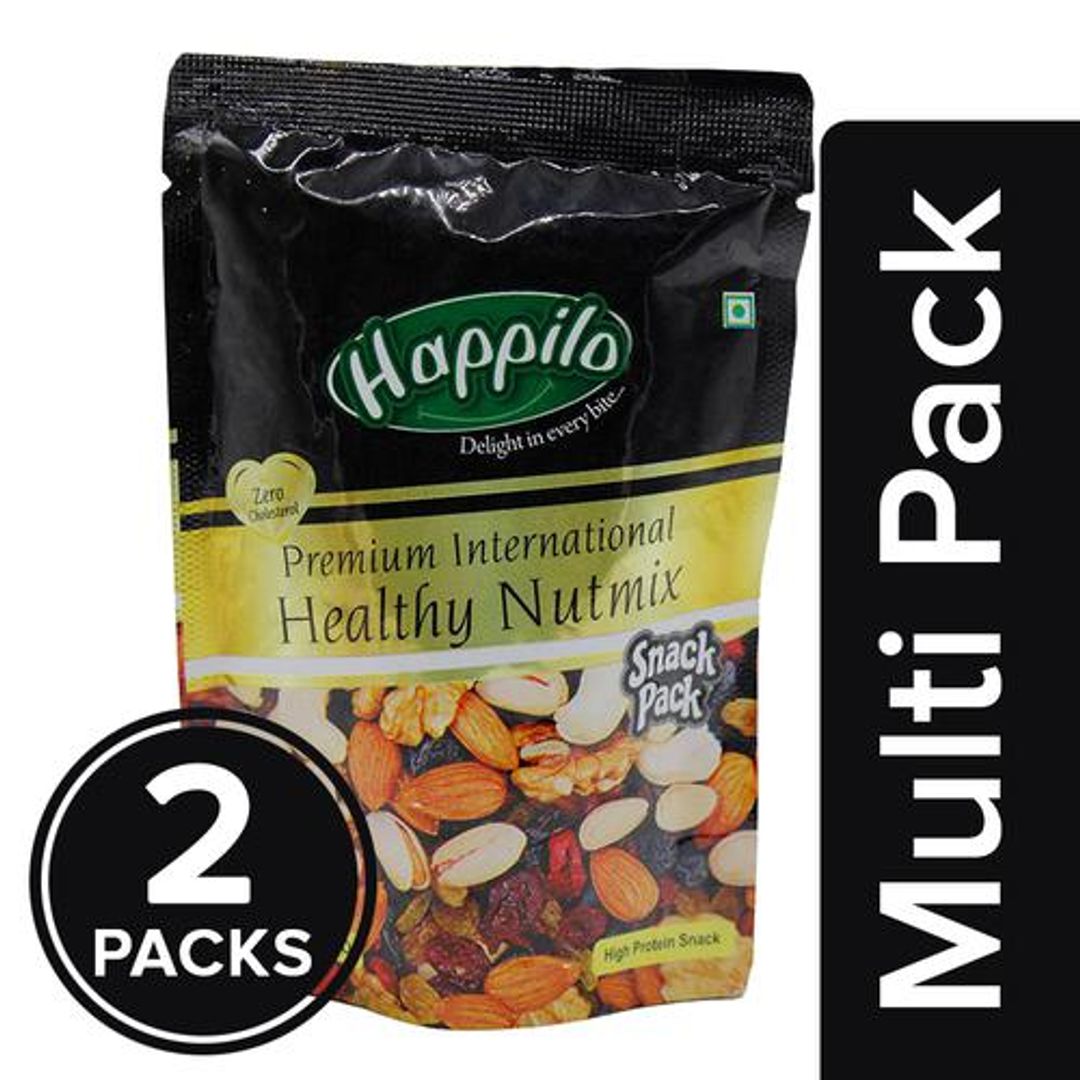 Healthy Nutmix - Premium International