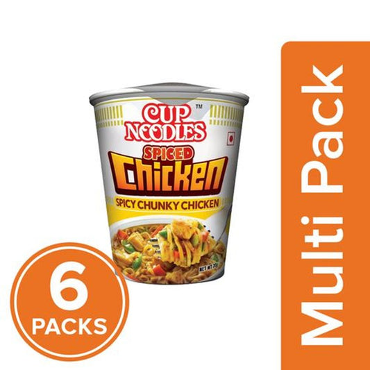 Cup Noodles - Spiced Chicken