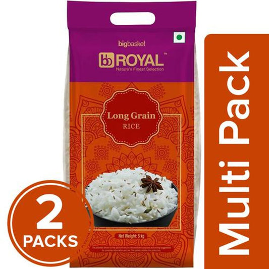 Long Grain Rice Parmal