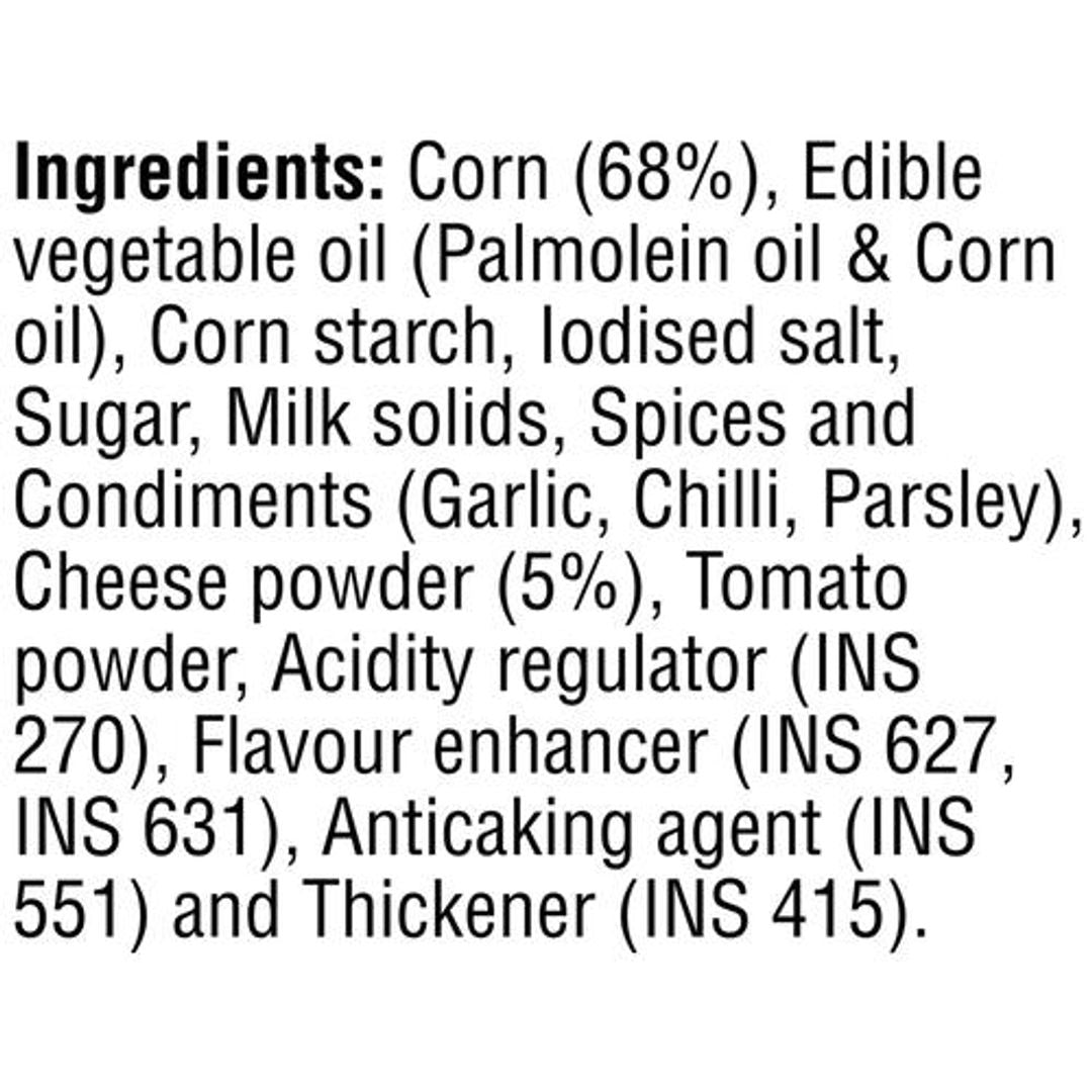 Tasties Nacho Chips - Cheese 60 g