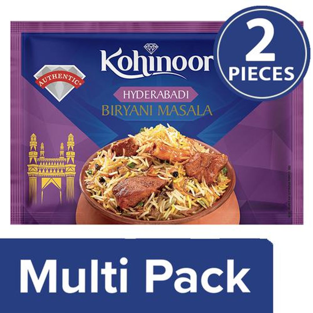 Ready Masala - Hyderabadi Biryani