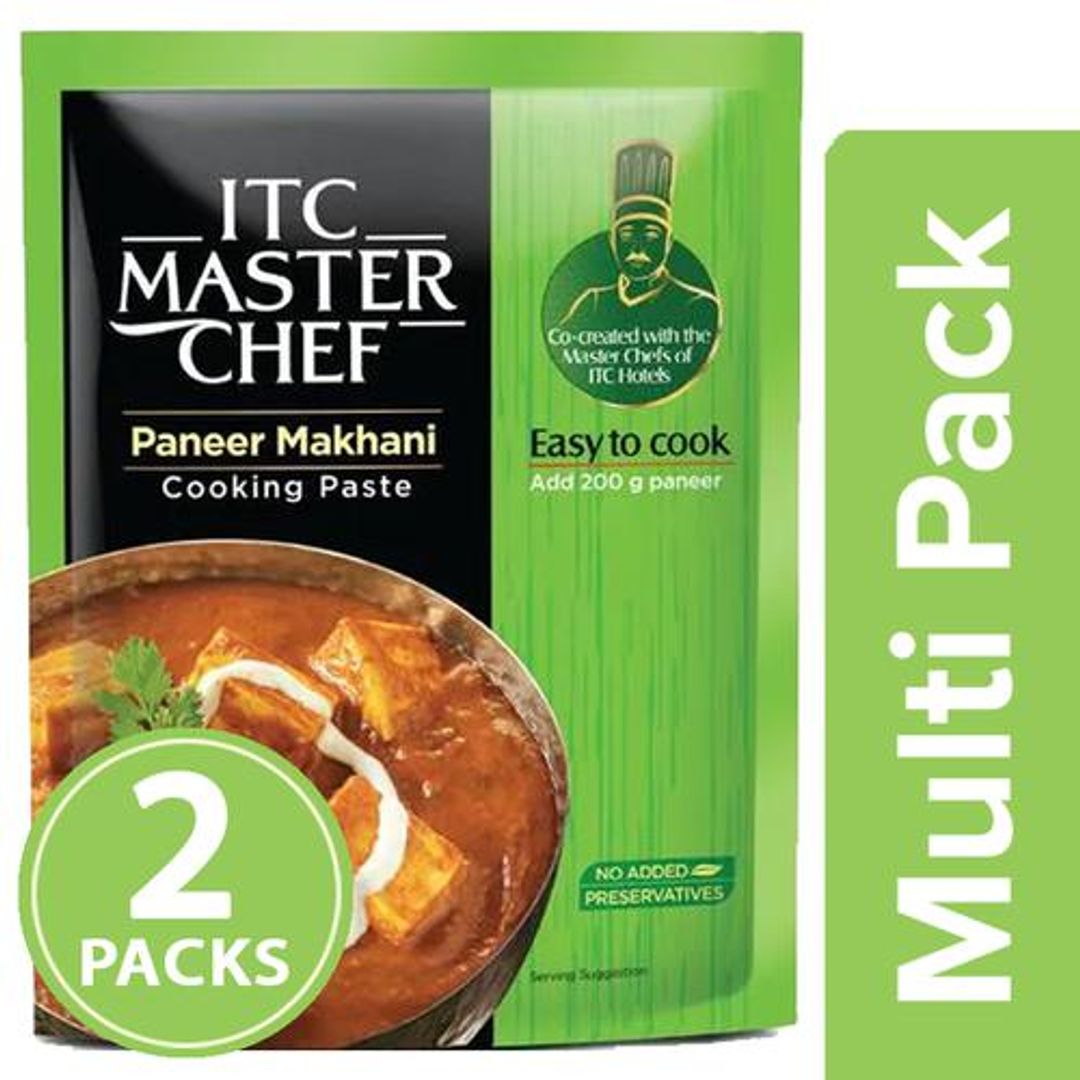 Paneer Makhani Cooking Masala Paste