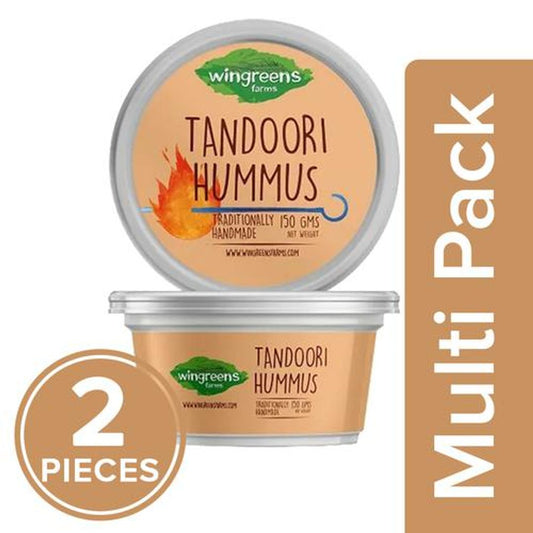 Tandoori Hummus