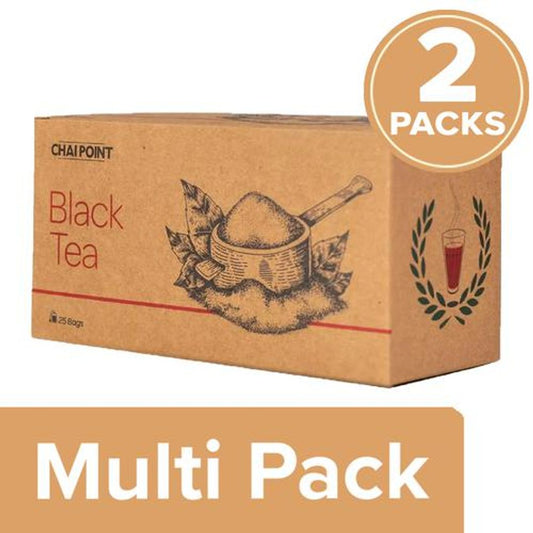 Black Tea Bags