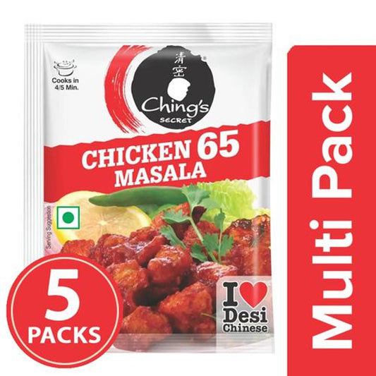 Miracle Masala - Chicken 65