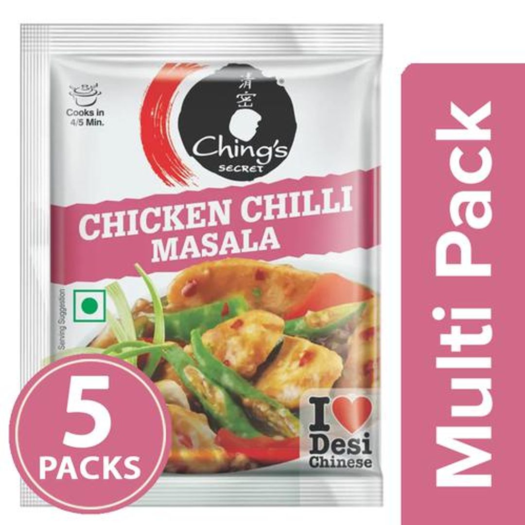 Miracal Masala - Chilli Chicken