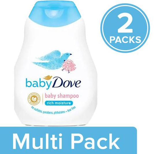 Rich Moisture Baby Shampoo
