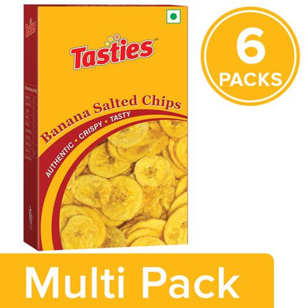 Namkeen - Salted Banana Chips