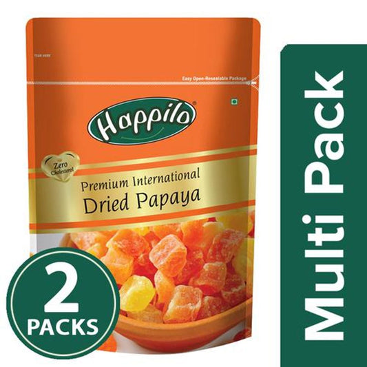 Premium International Dried Papaya