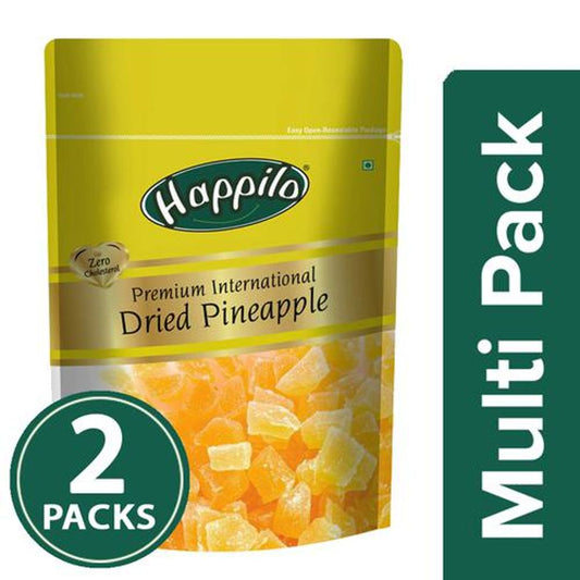 Premium International Dried Pineapple