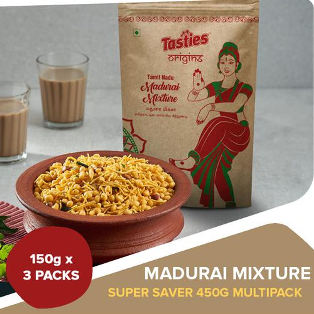 Namkeen - Madurai Mixture