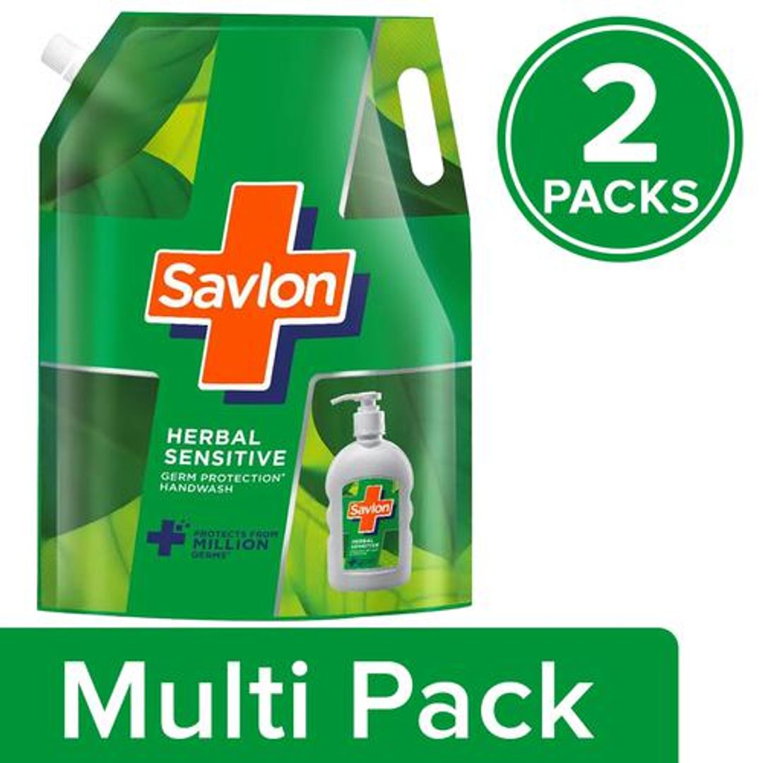 Germ Protection Handwash - Herbal Sensitive