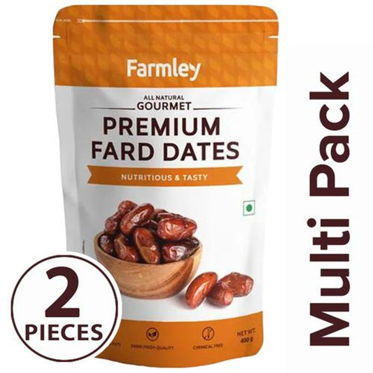 Premium Fard Dates - Nutritious & Tasty, Perfect Snack