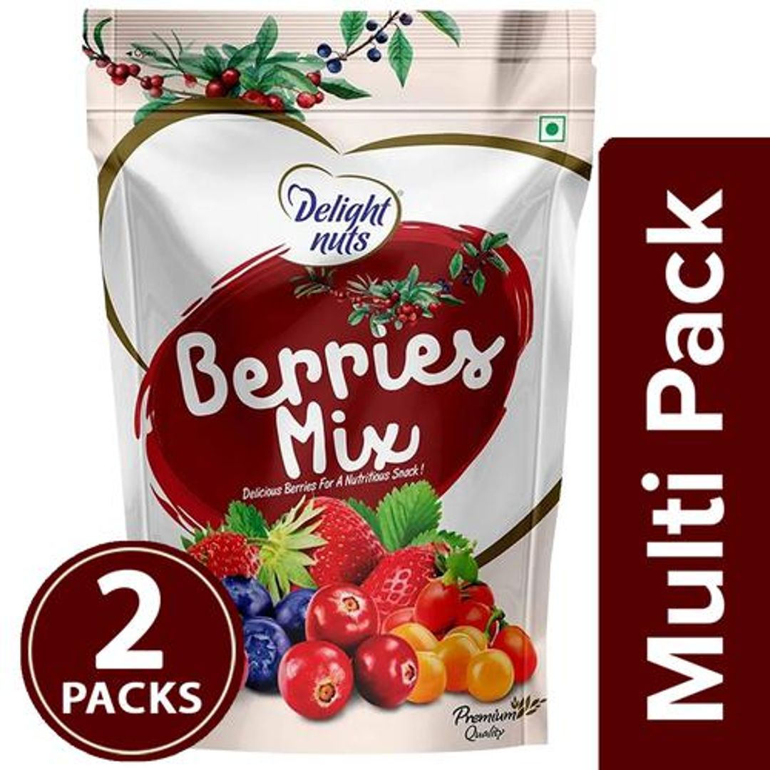 Premium Berries Mix