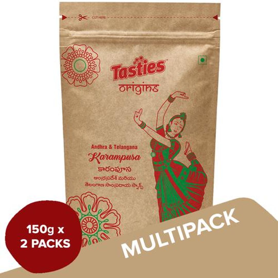 Karampusa/Spicy Sev - Crispy