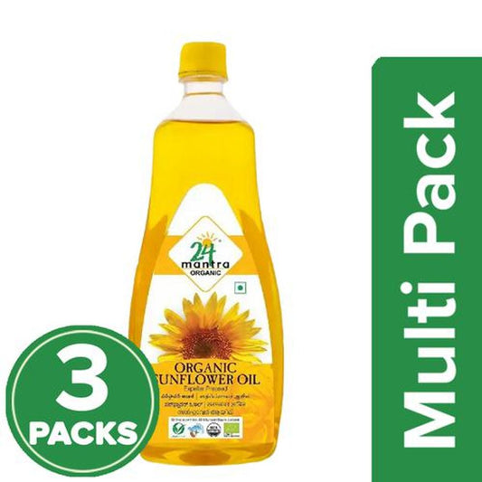 Sunflower Oil