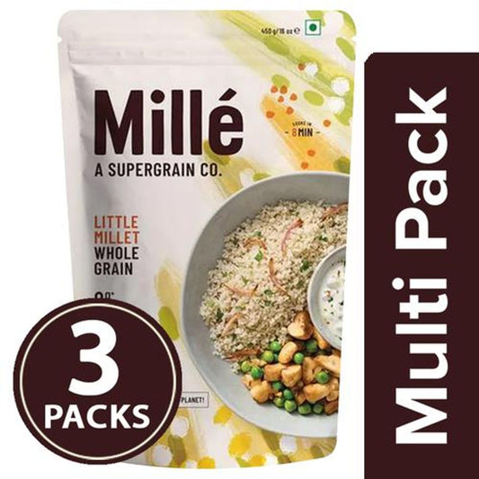 Little Millet Whole Grain - Naturally Gluten Free