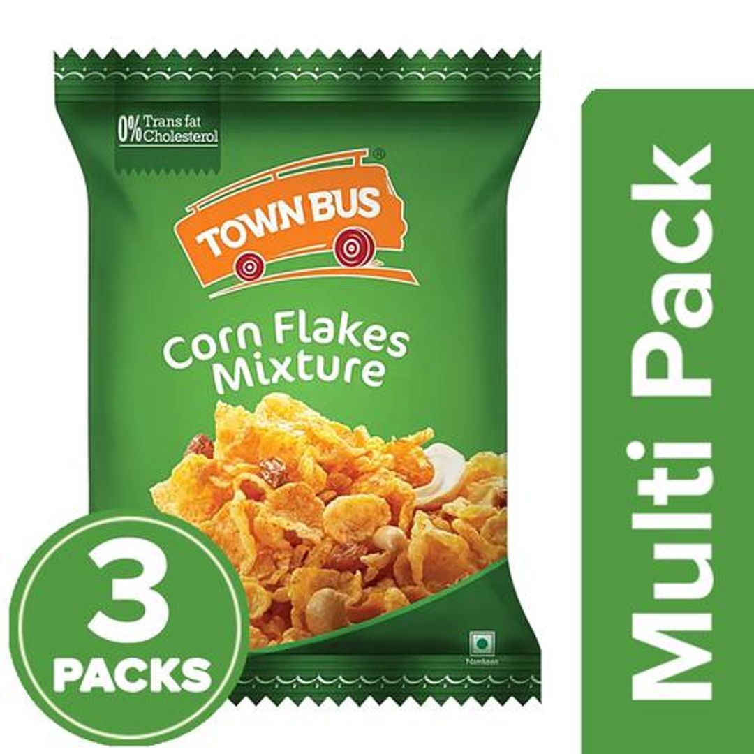 Namkeen - Corn Flakes Mixture