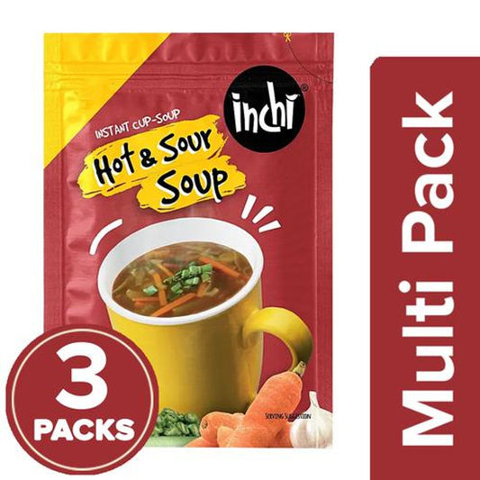 Instant Cup-Soup - Hot & Sour