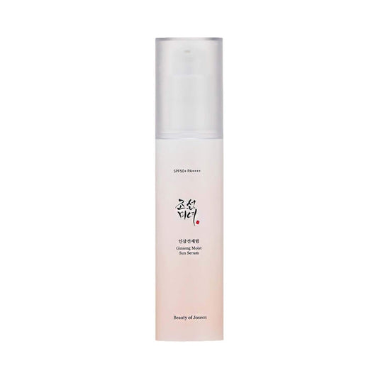 Beauty of Joseon Ginseng Moist Sun Serum With SPF 50+ PA++++ (50 ml)