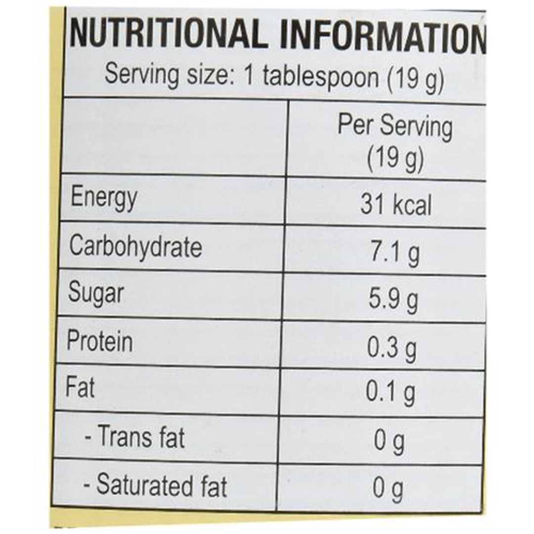 Vegetarian Flv Oyster Sauce