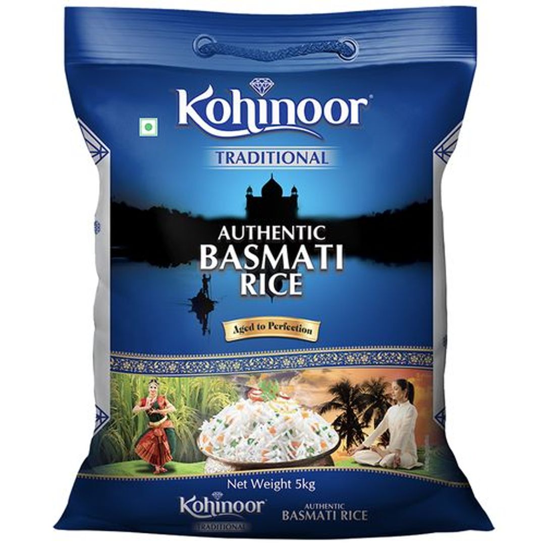 Basmati Rice/Basmati Akki - Traditional, Authentic, Aged