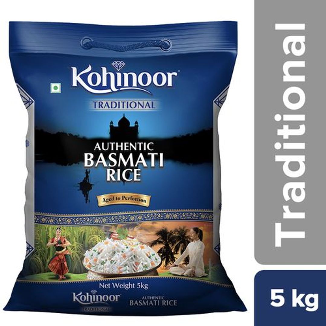 Basmati Rice/Basmati Akki - Traditional, Authentic, Aged